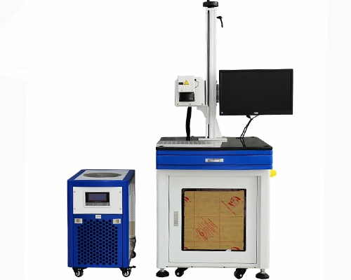 白山5W紫外激光打标机