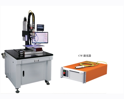 龙岩光纤连续激光焊接机